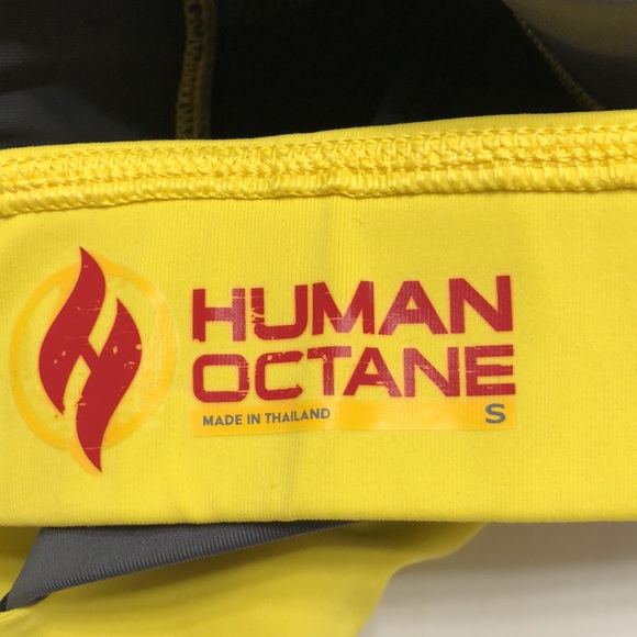 Human Octane Elite Compression Sports Bra - Picture 7 of 7